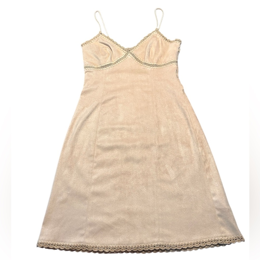 NEXT Suede Dress
